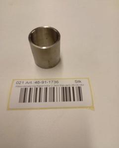 Spacer bush t/gearmotor 2,2kW